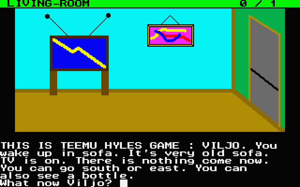 Viljo — screenshot 1